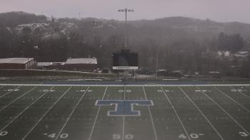 Weather camera view of Trinity MS.