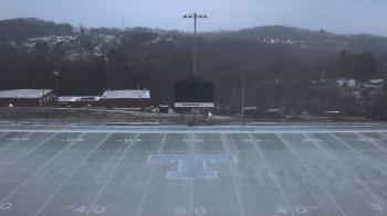 Weather camera view of Trinity MS.