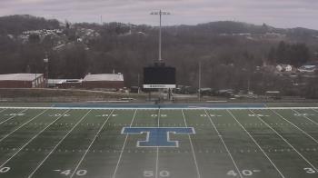 Weather camera view of Trinity MS.