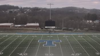 Weather camera view of Trinity MS.