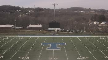 Weather camera view of Trinity MS.