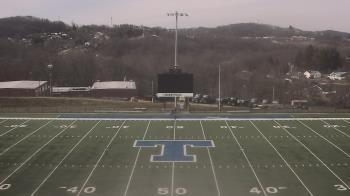 Weather camera view of Trinity MS.