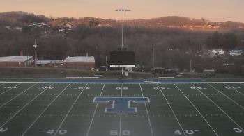 Weather camera view of Trinity MS.