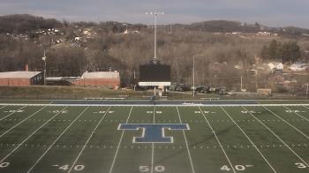 Weather camera view of Trinity MS.