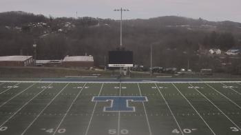 Weather camera view of Trinity MS.