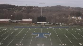 Weather camera view of Trinity MS.