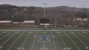 Weather camera view of Trinity MS.