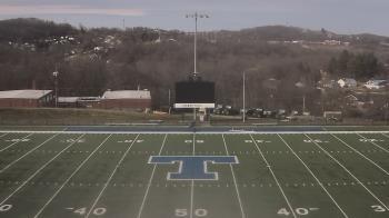 Weather camera view of Trinity MS.