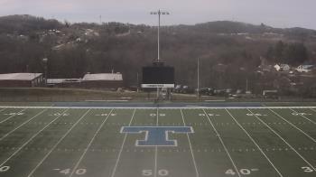 Weather camera view of Trinity MS.