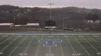 Weather camera view of Trinity MS.