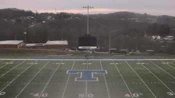 Weather camera view of Trinity MS.