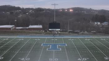 Weather camera view of Trinity MS.