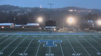 Weather camera view of Trinity MS.