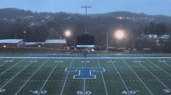 Weather camera view of Trinity MS.