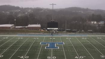 Weather camera view of Trinity MS.