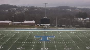 Weather camera view of Trinity MS.