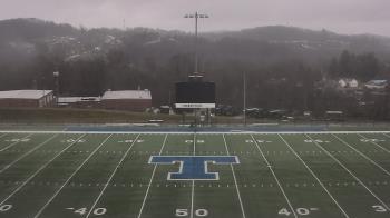 Weather camera view of Trinity MS.