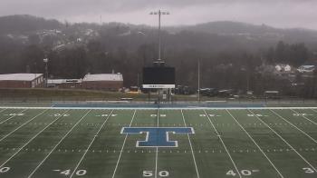 Weather camera view of Trinity MS.