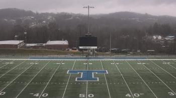 Weather camera view of Trinity MS.