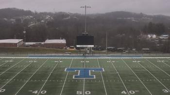 Weather camera view of Trinity MS.