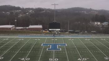 Weather camera view of Trinity MS.