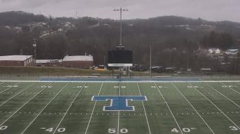 Weather camera view of Trinity MS.