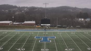 Weather camera view of Trinity MS.