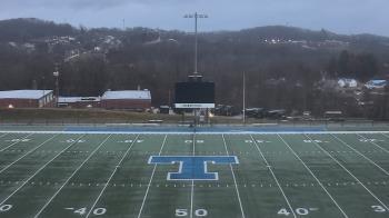 Weather camera view of Trinity MS.