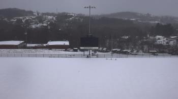 Weather camera view of Trinity MS.