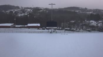 Weather camera view of Trinity MS.