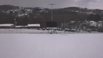Weather camera view of Trinity MS.