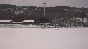 Weather camera view of Trinity MS.