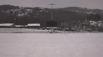 Weather camera view of Trinity MS.