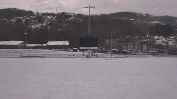 Weather camera view of Trinity MS.