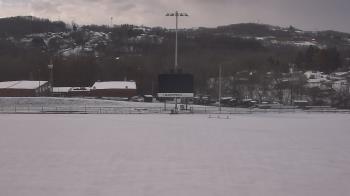 Weather camera view of Trinity MS.