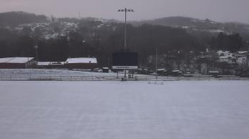 Weather camera view of Trinity MS.