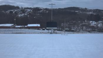 Weather camera view of Trinity MS.