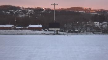 Weather camera view of Trinity MS.