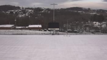 Weather camera view of Trinity MS.