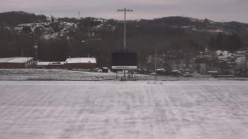 Weather camera view of Trinity MS.