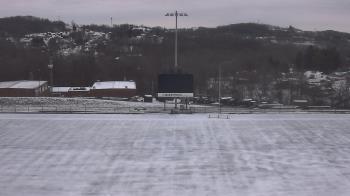 Weather camera view of Trinity MS.