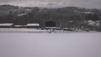 Weather camera view of Trinity MS.
