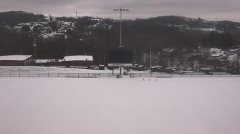 Weather camera view of Trinity MS.