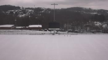 Weather camera view of Trinity MS.