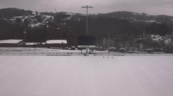 Weather camera view of Trinity MS.