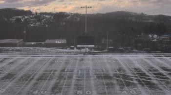 Weather camera view of Trinity MS.