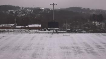 Weather camera view of Trinity MS.