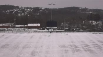 Weather camera view of Trinity MS.
