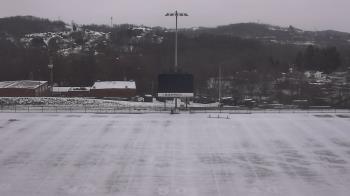 Weather camera view of Trinity MS.