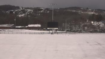 Weather camera view of Trinity MS.